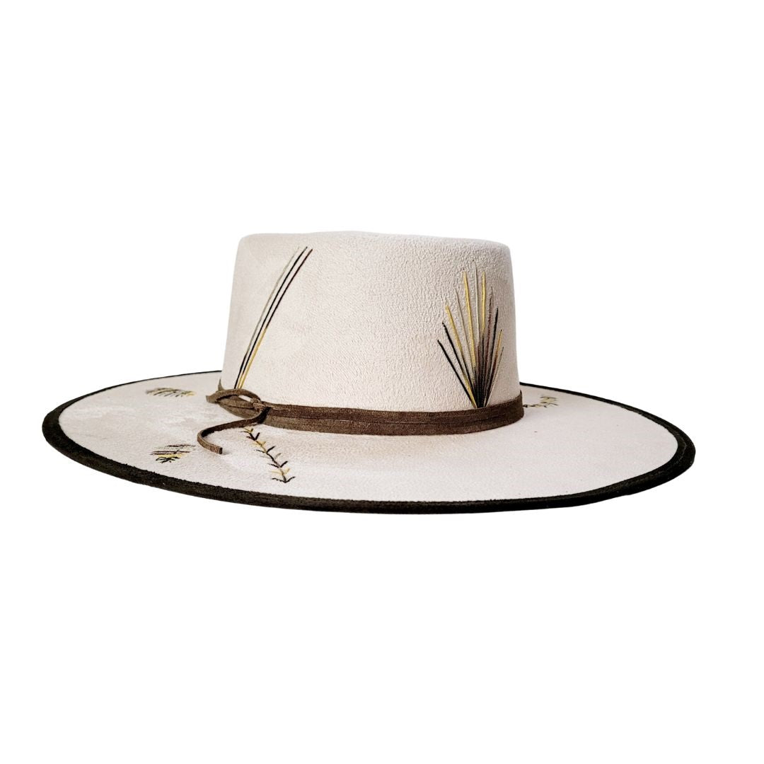 Reese Telescope Crown Hat