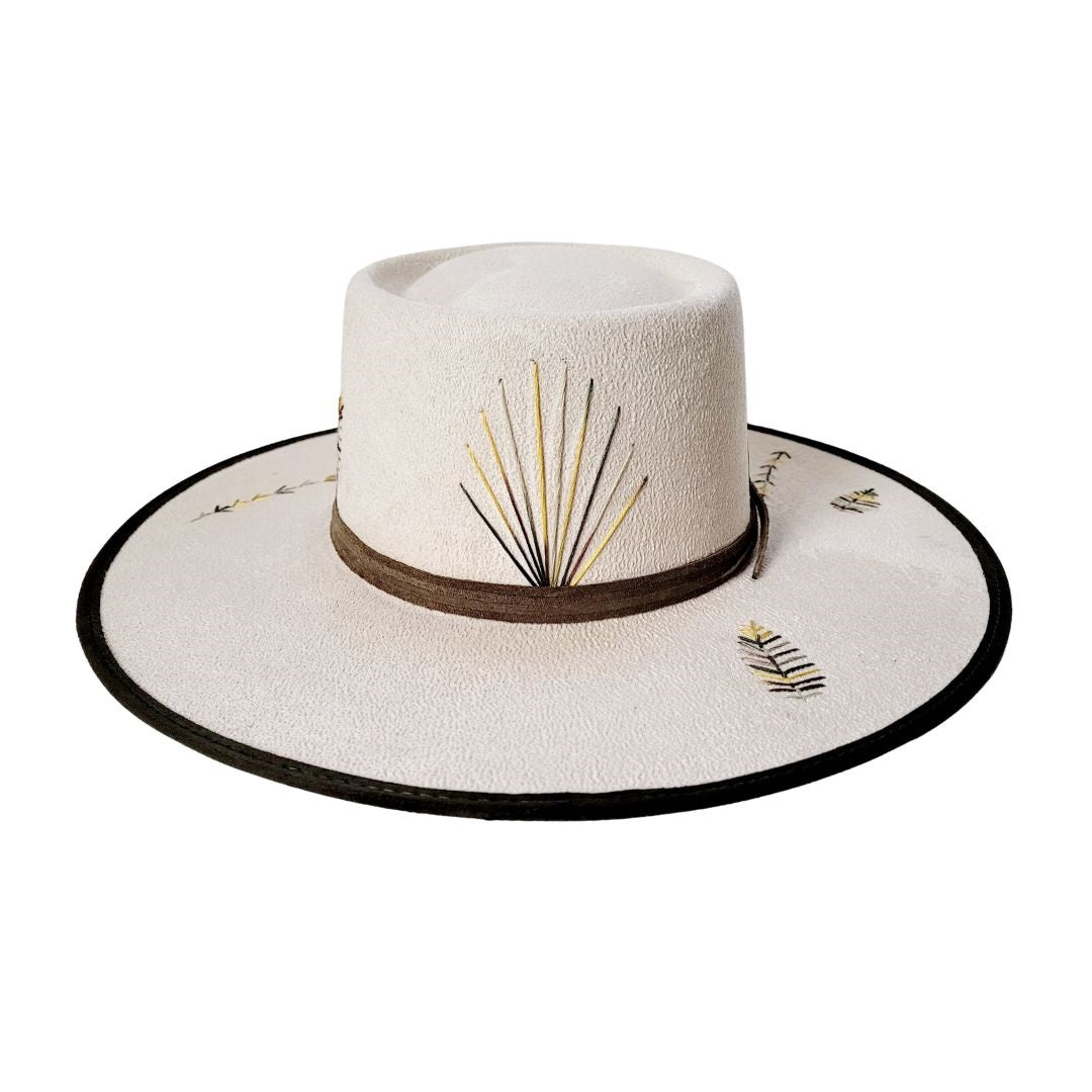 Reese Telescope Crown Hat