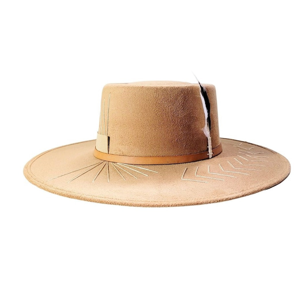 Specer Telescope Crown Hat