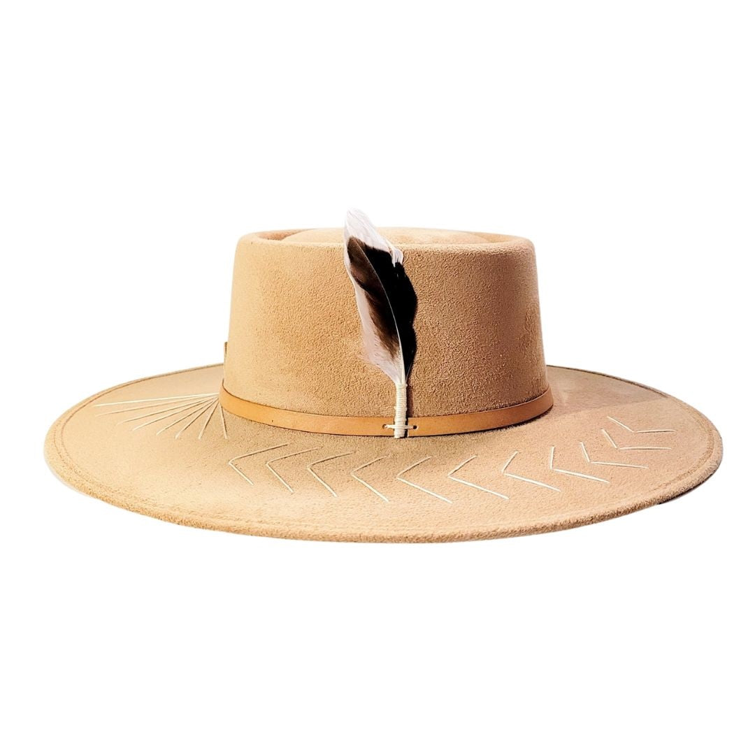 Specer Telescope Crown Hat