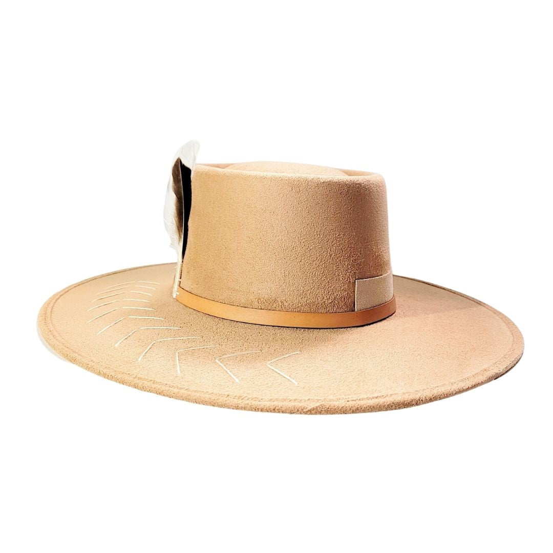 Specer Telescope Crown Hat