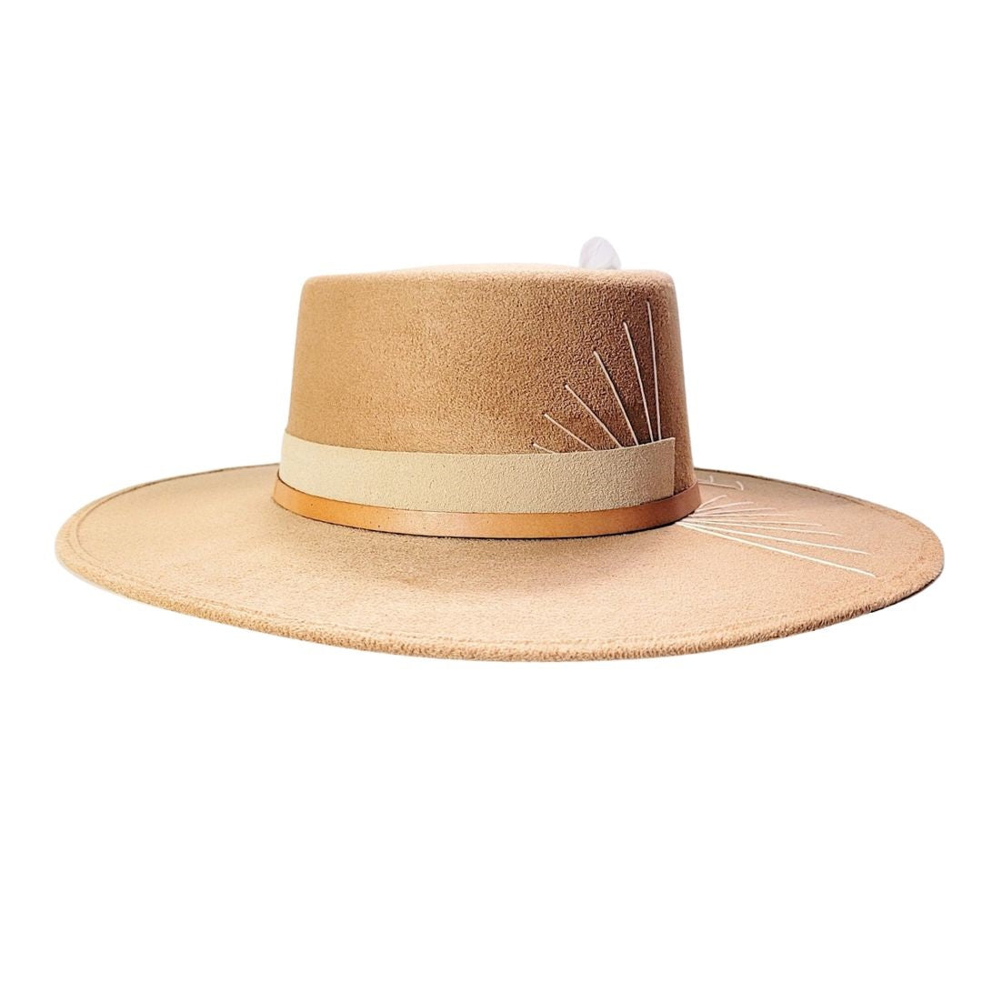 Specer Telescope Crown Hat