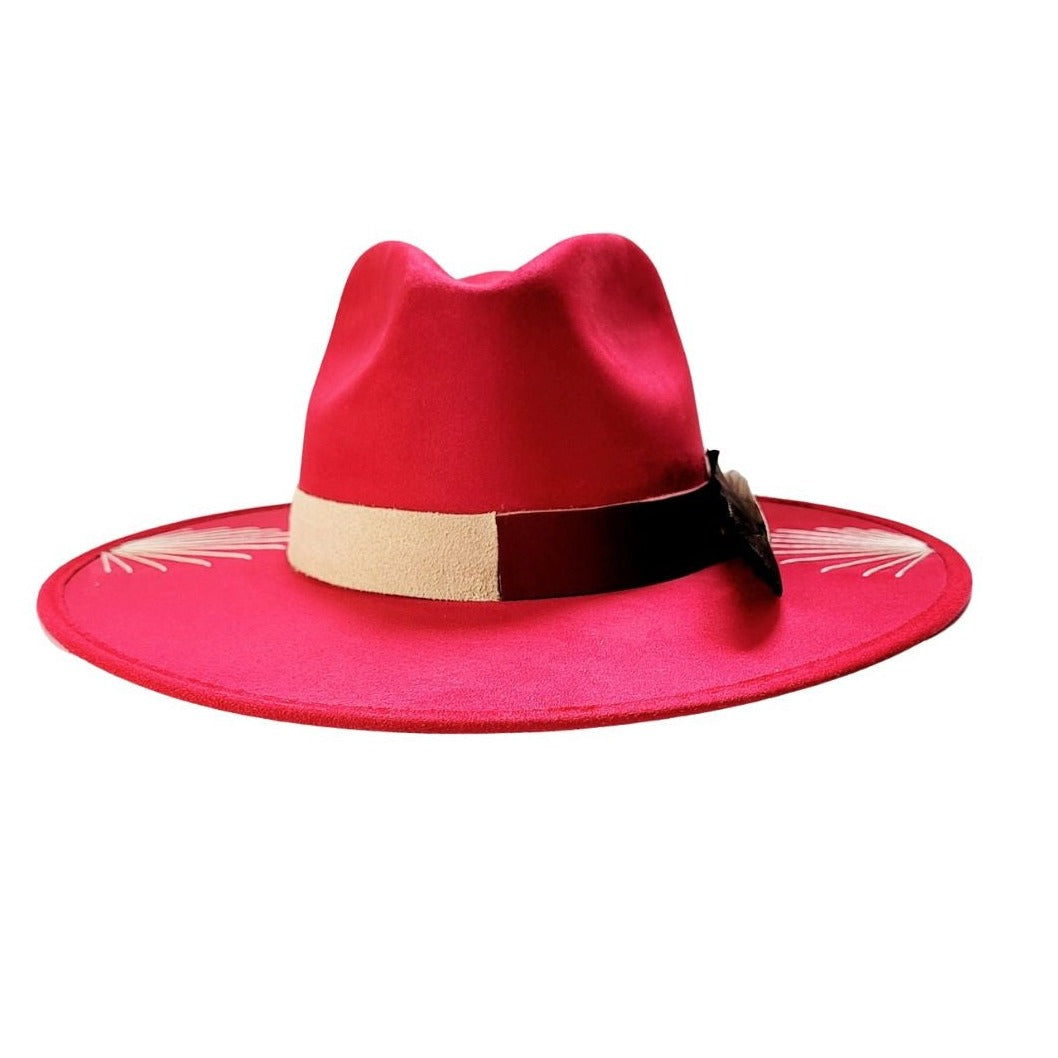 Stiorra Rancher Crown Hat