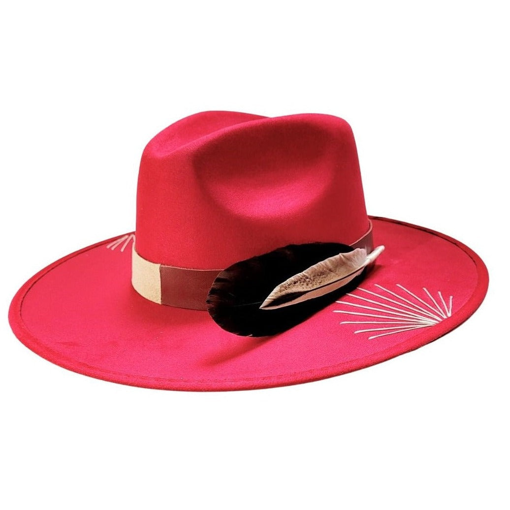 Stiorra Rancher Crown Hat