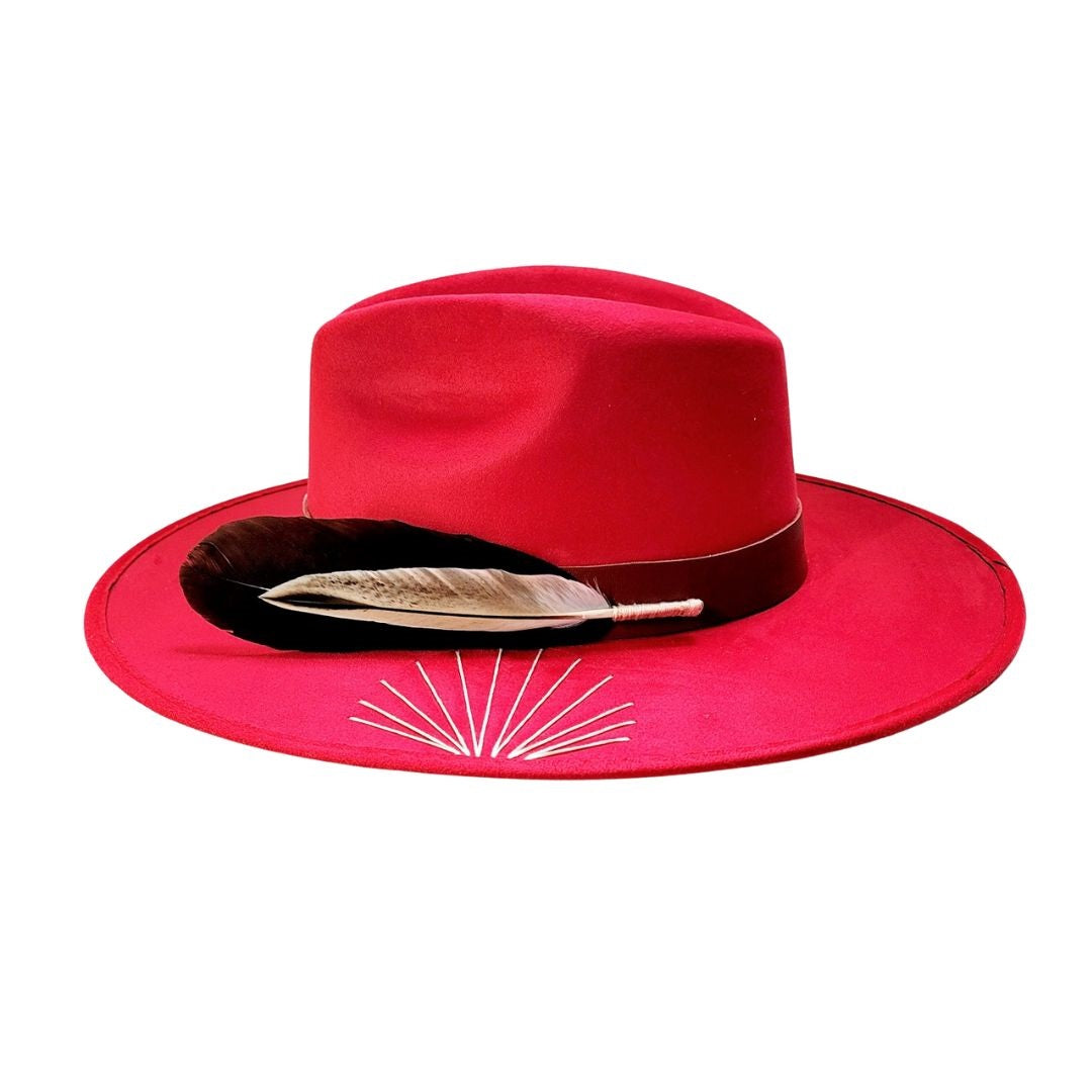 Stiorra Rancher Crown Hat