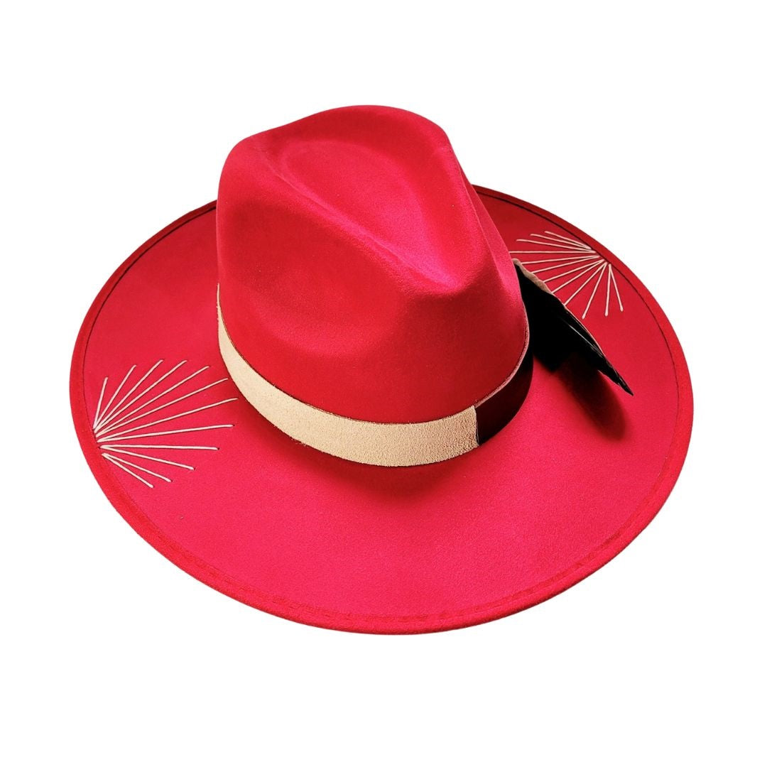 Stiorra Rancher Crown Hat