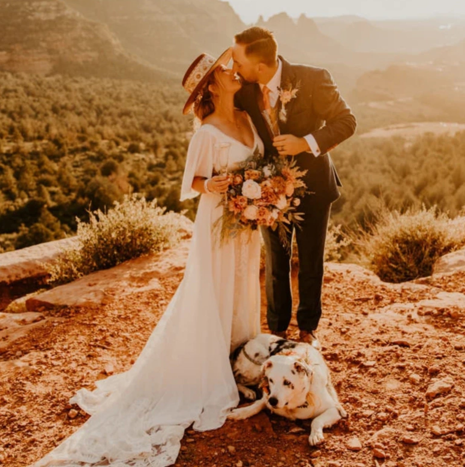 Cecilia Telescope Crown Hat