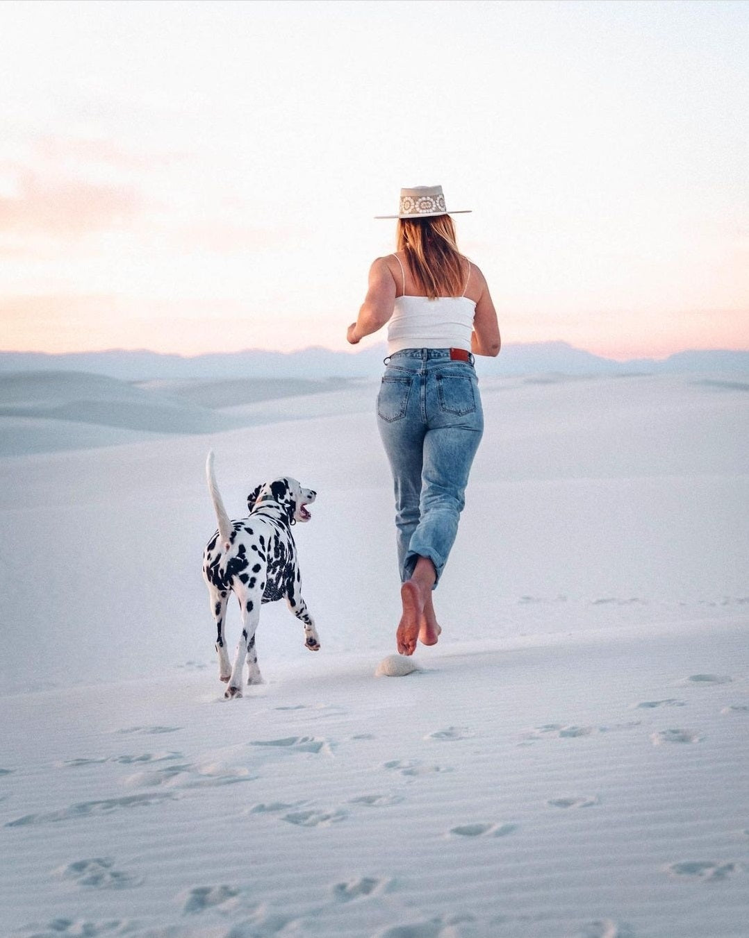 Serena Telescope Crown Hat