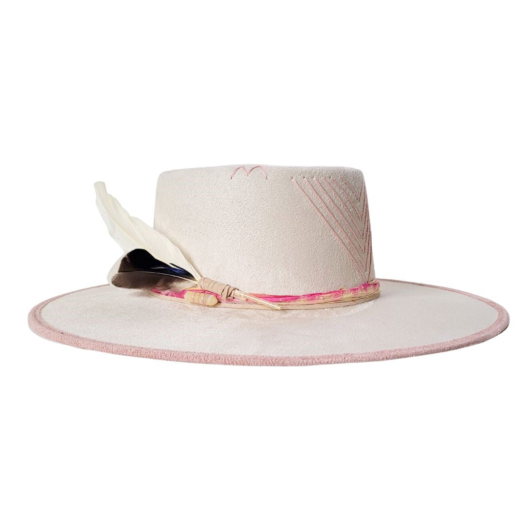 Sinclair Telescope Crown Hat