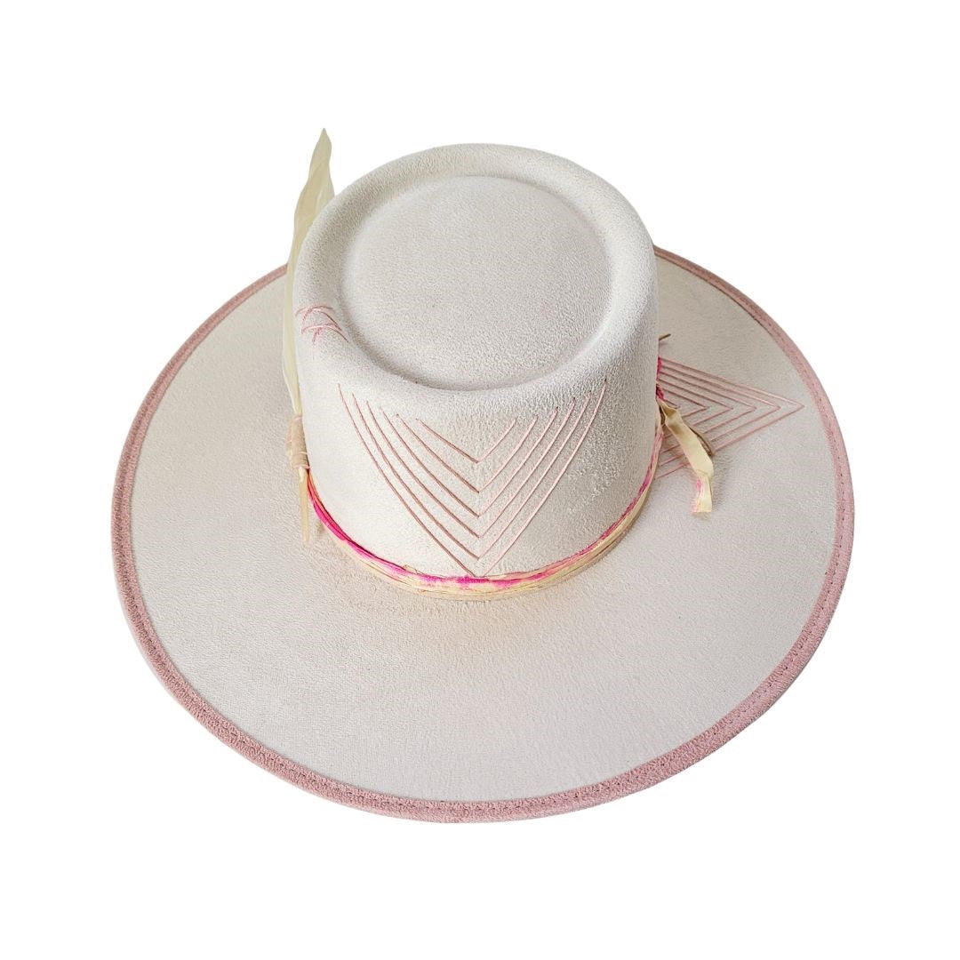 Sinclair Telescope Crown Hat