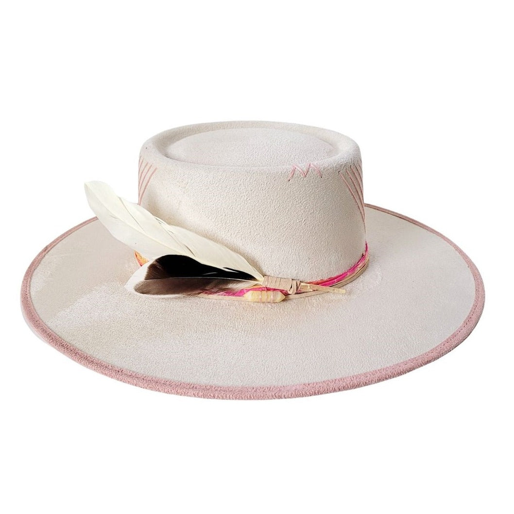 Sinclair Telescope Crown Hat