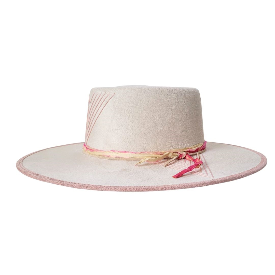 Sinclair Telescope Crown Hat