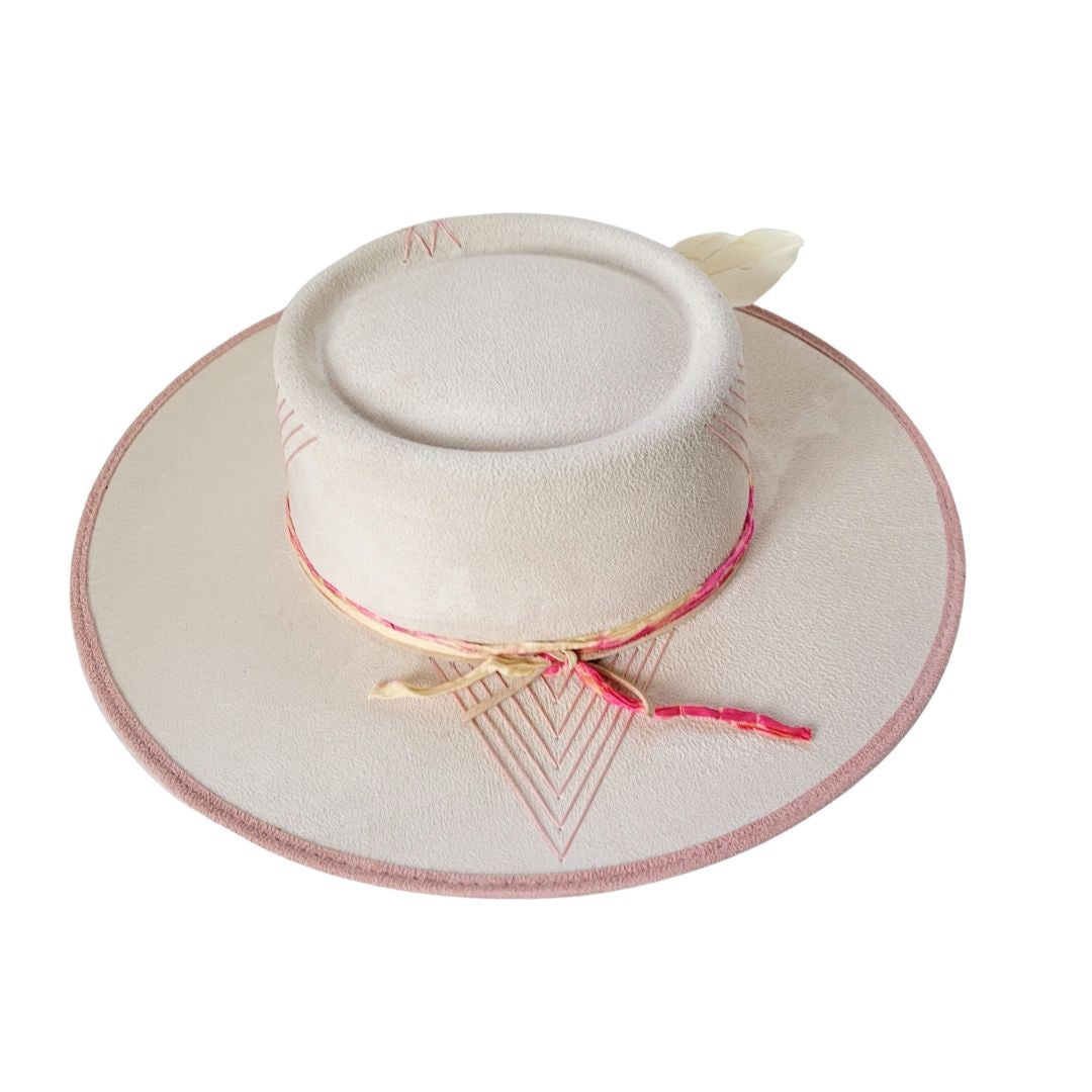 Sinclair Telescope Crown Hat