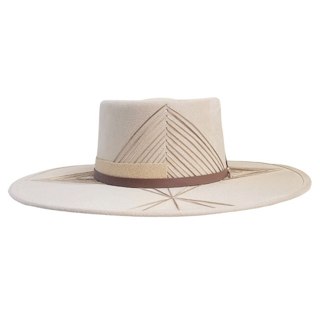 Xumal Telescope Crown Hat