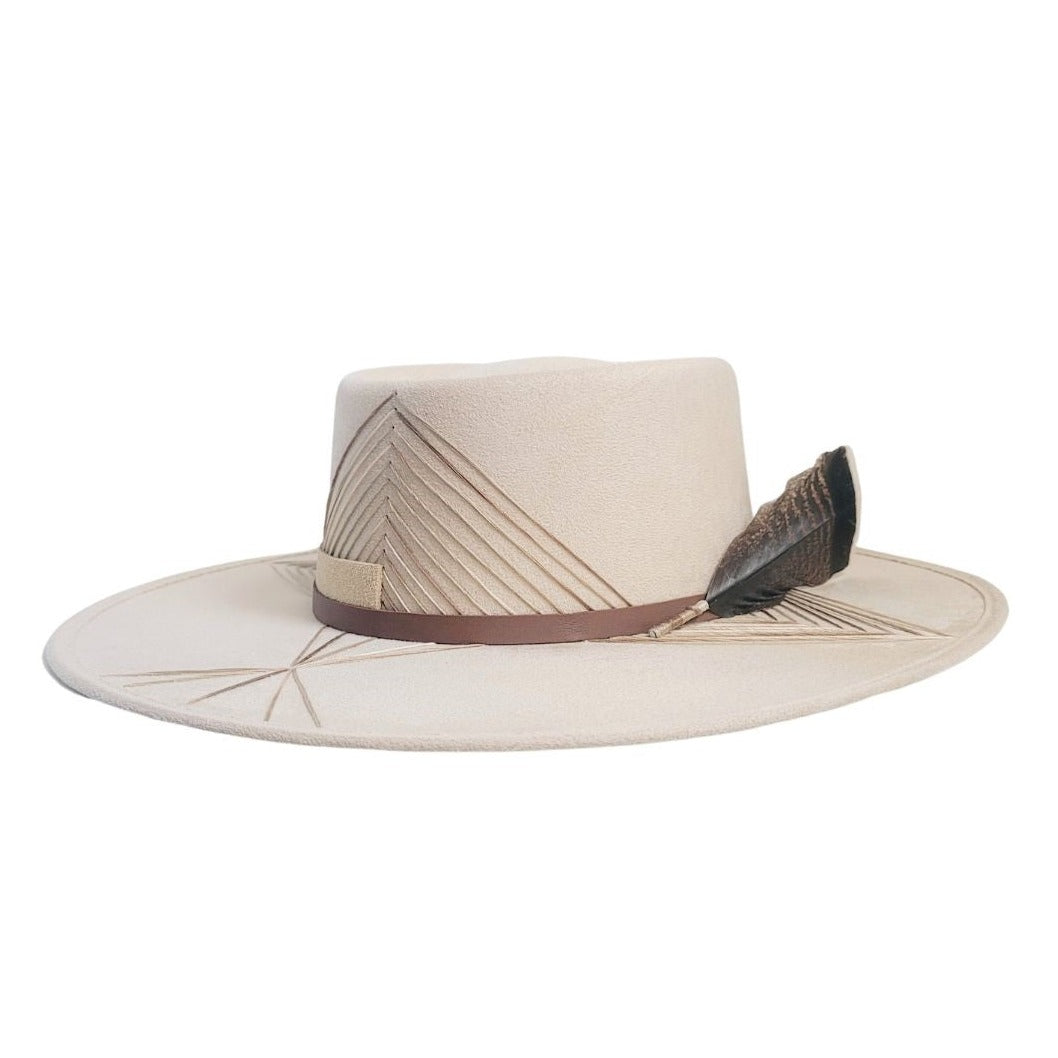 Xumal Telescope Crown Hat