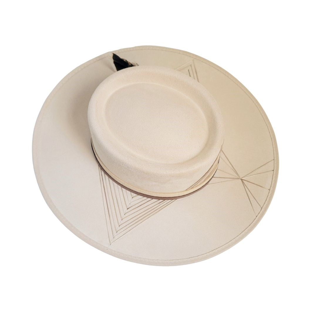 Xumal Telescope Crown Hat