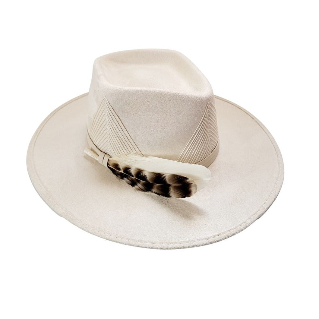 Zasha Diamond Crown Hat