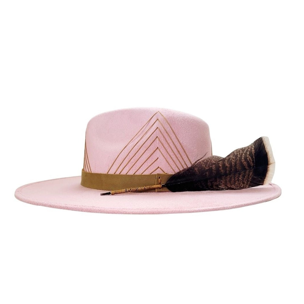 Gemini Rancher Crown Hat