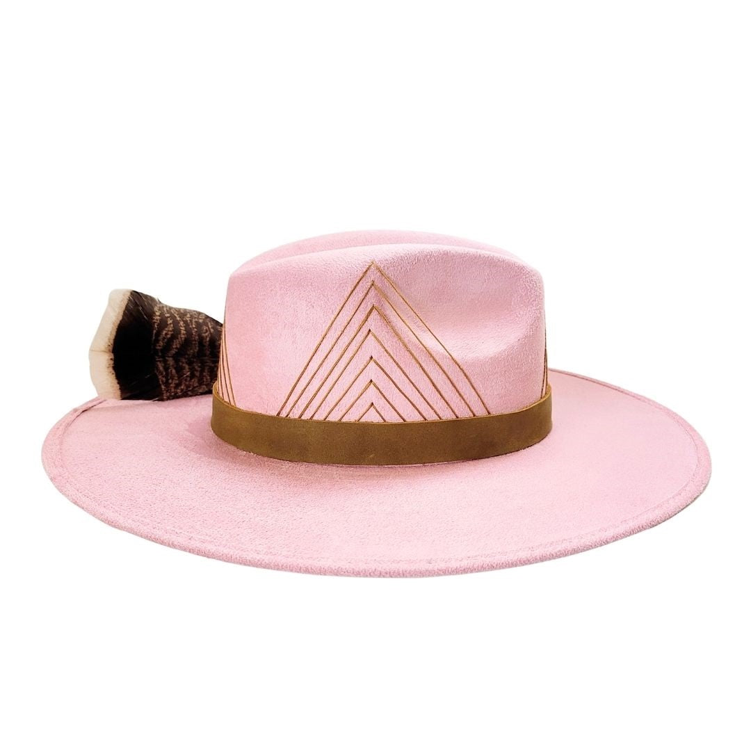 Gemini Rancher Crown Hat