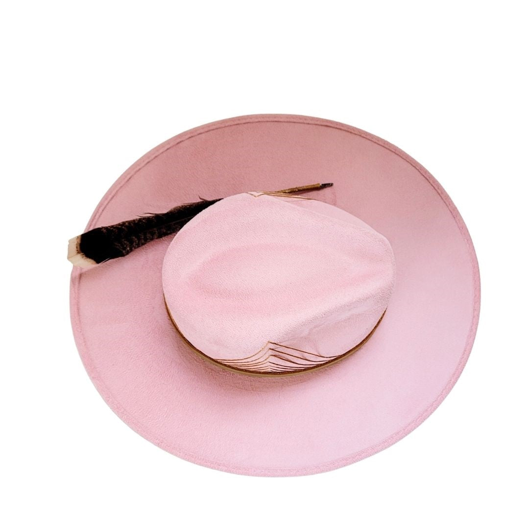 Gemini Rancher Crown Hat