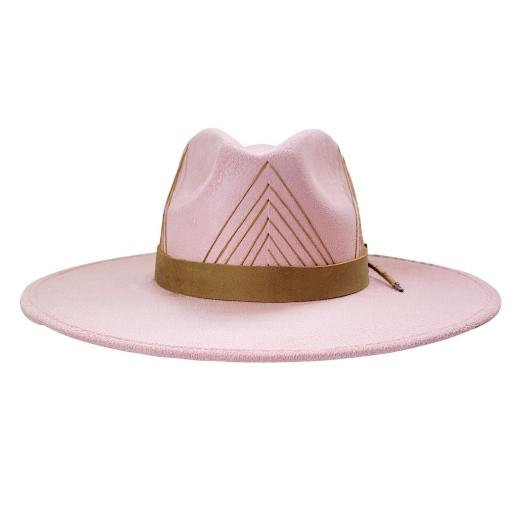 Gemini Rancher Crown Hat