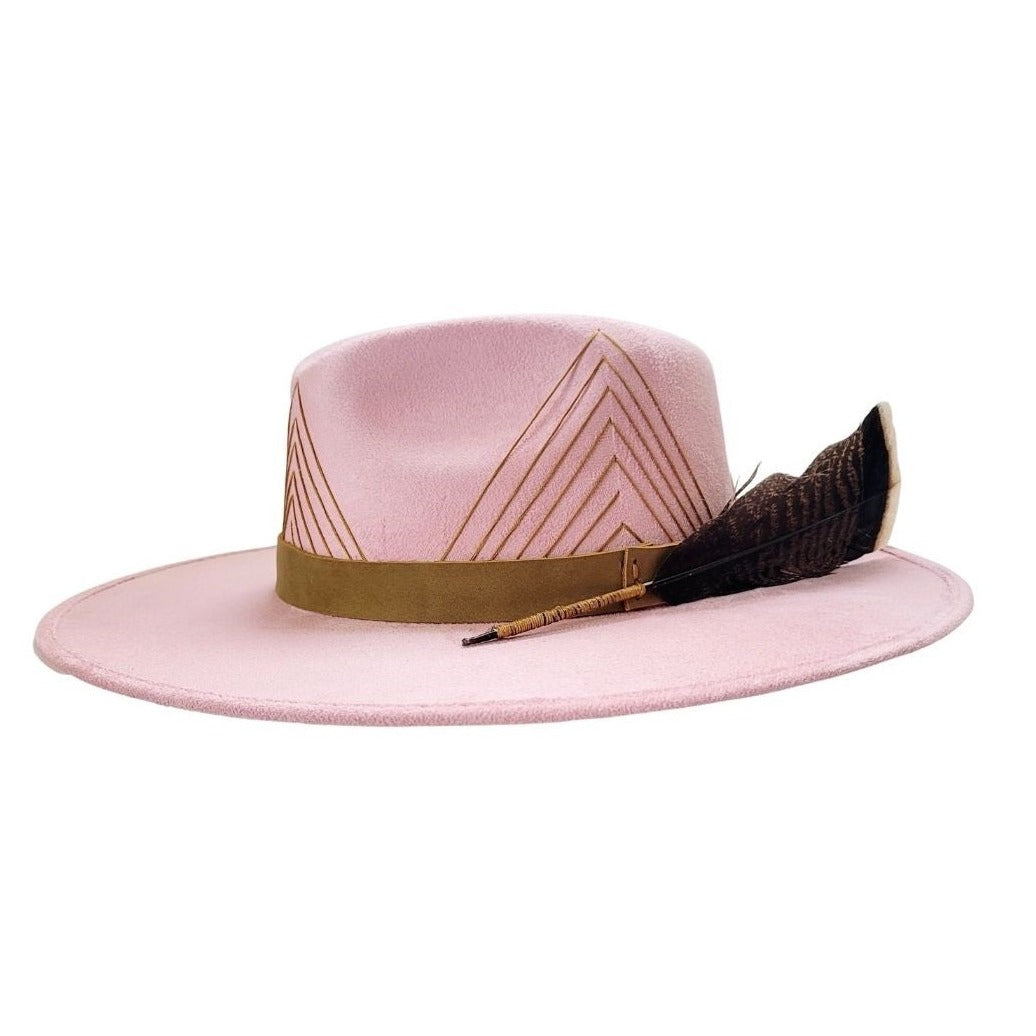 Gemini Rancher Crown Hat