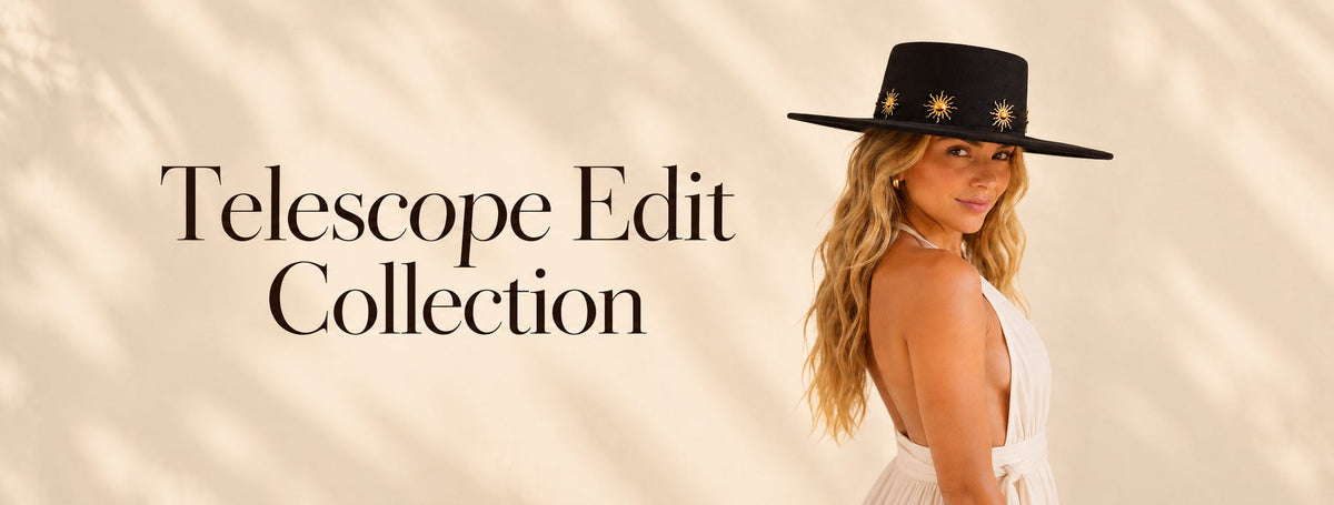 Telescope Hats
