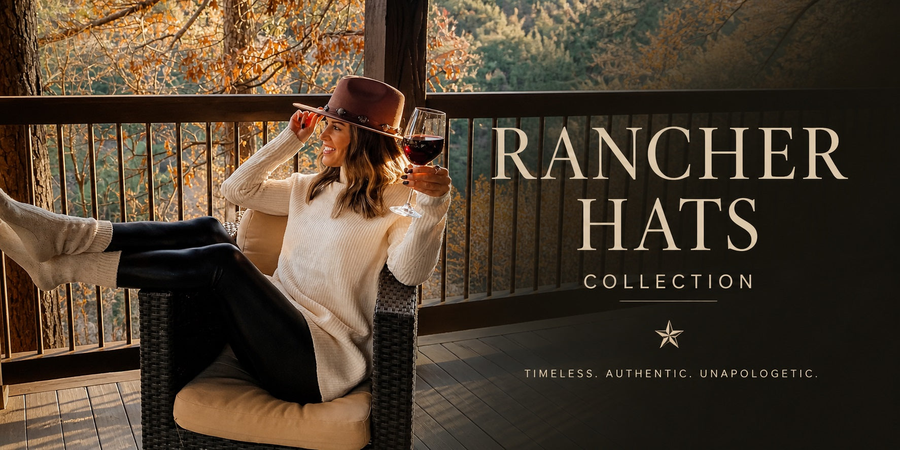 Rancher Hats