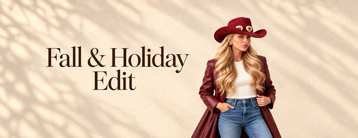Fall & Holiday Edit