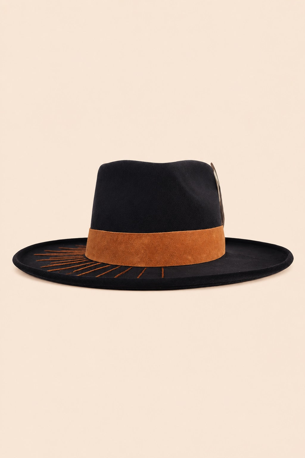 Abasi  Diamond Crown Hat