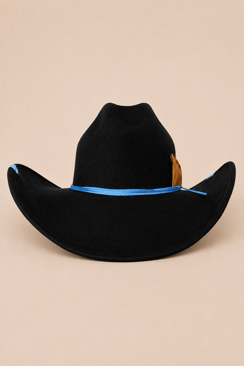 Alethea Cowboy Crown Hat