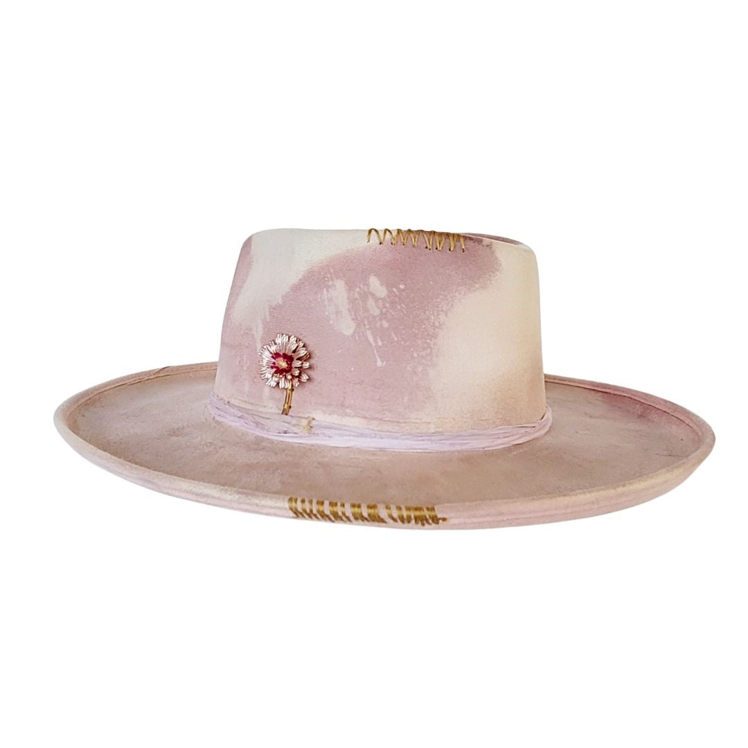 Alix Diamond Crown Hat