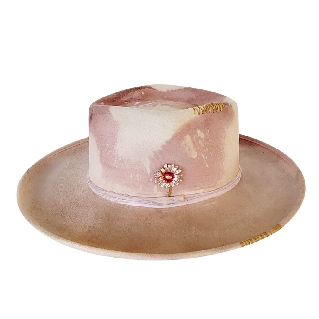 Alix Diamond Crown Hat