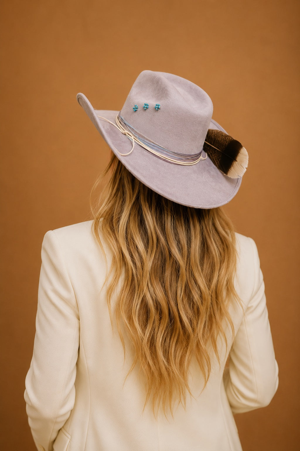 Aly Cowboy Crown Hat