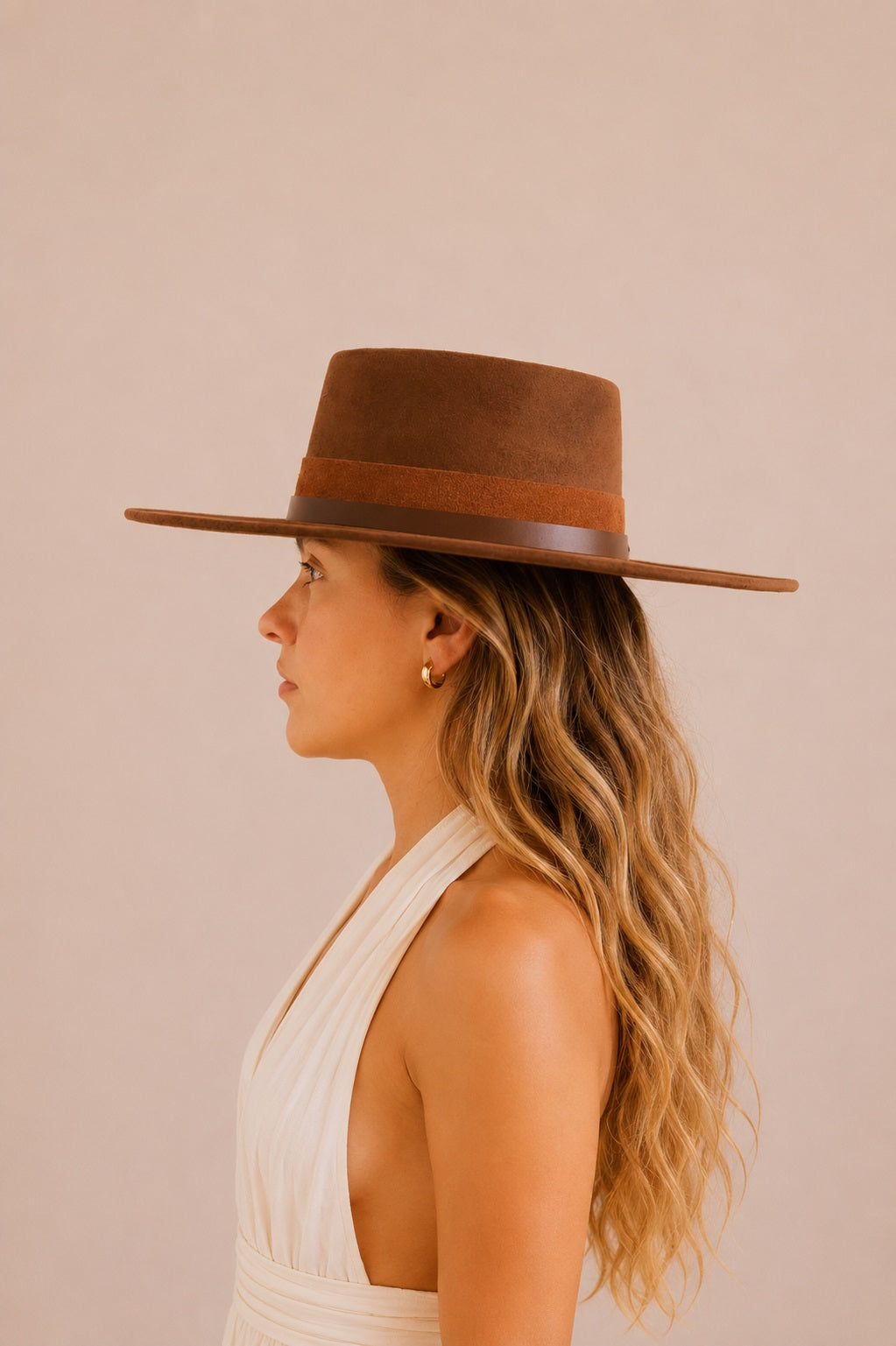Anat Telescope Crown Hat