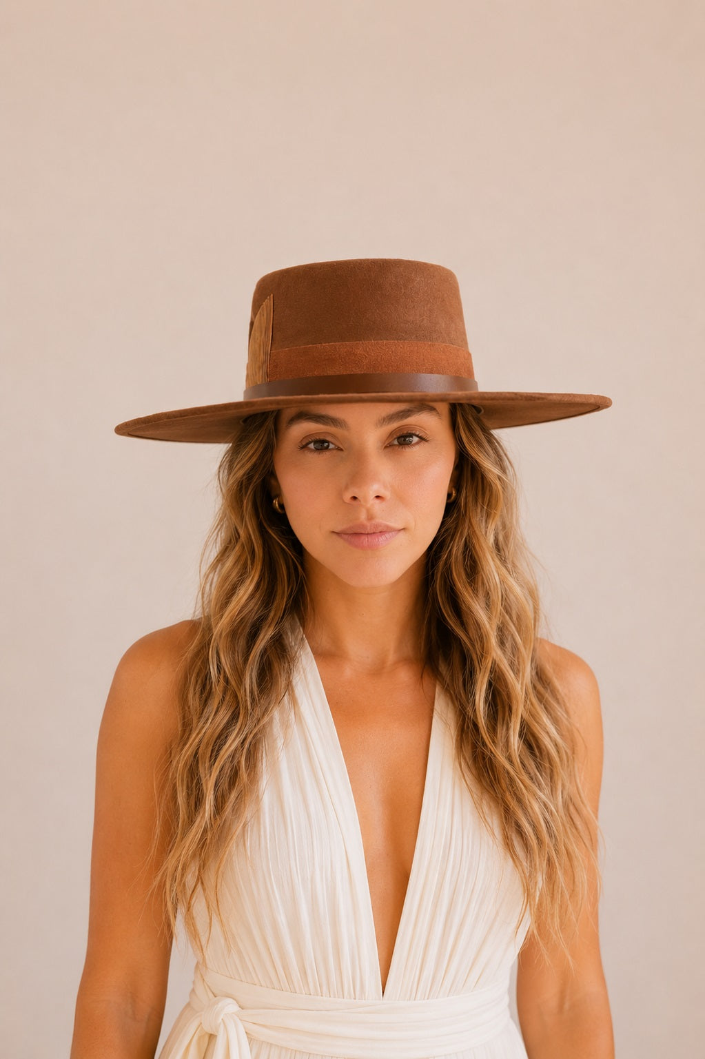Anat Telescope Crown Hat