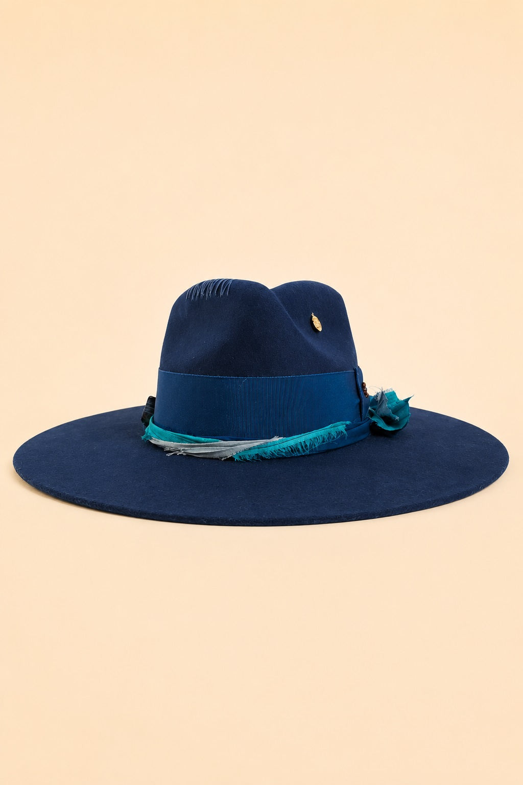 Angeliki  Rancher Crown Hat
