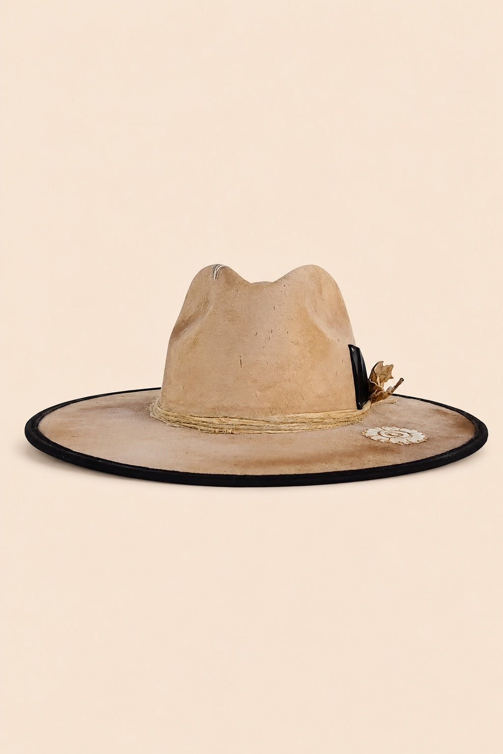Anne Rancher Crown Hat