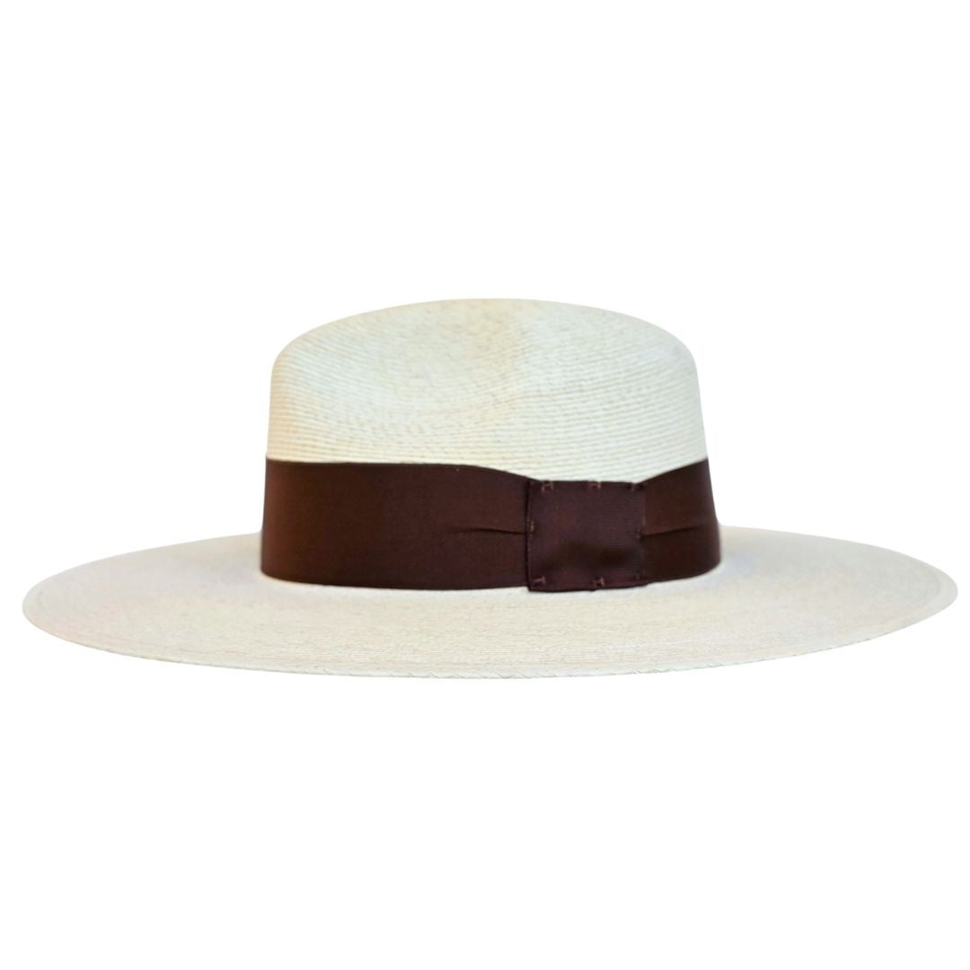 Annika Straw Indiana Crown Hat
