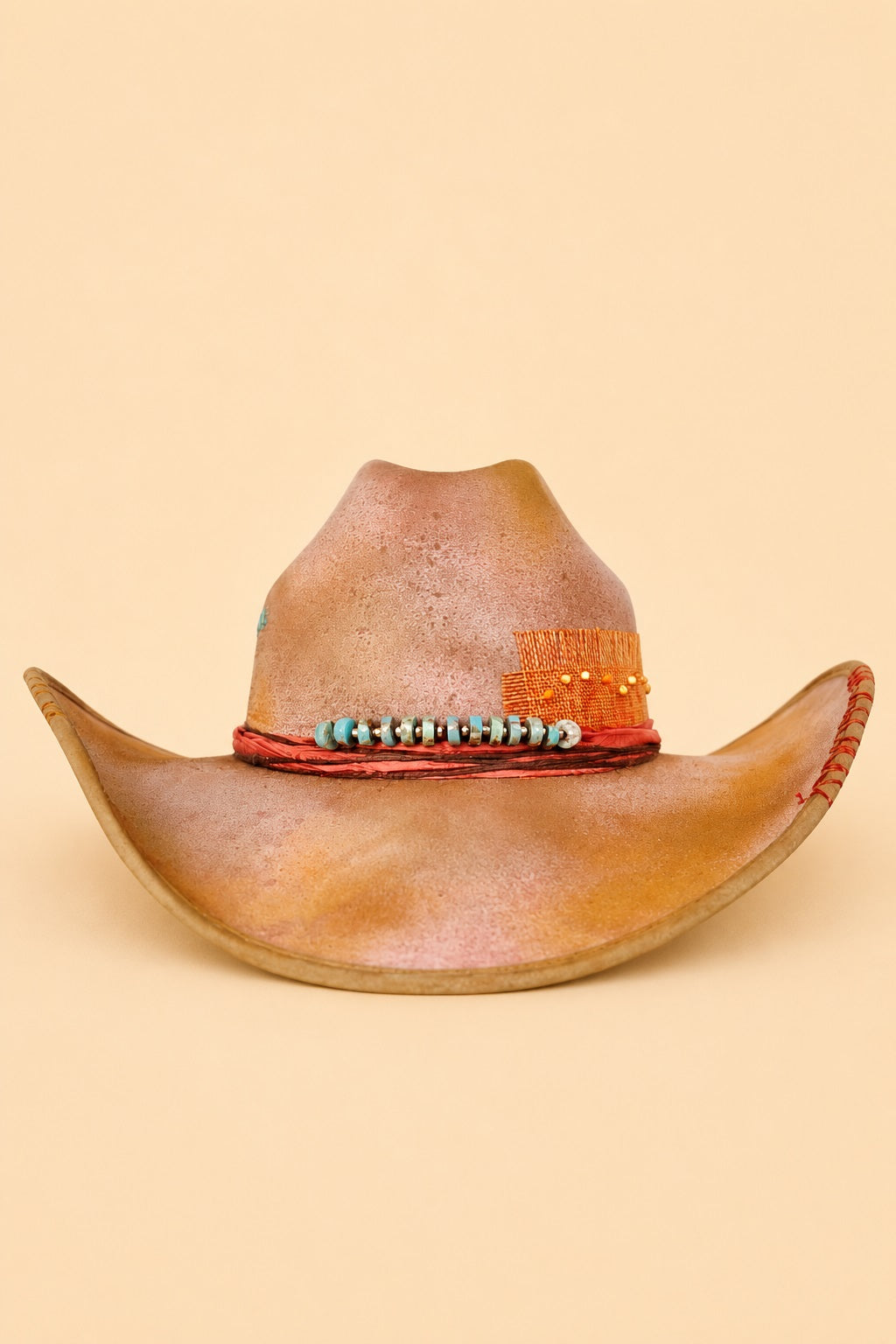 Arlet Cowboy Crown Hat