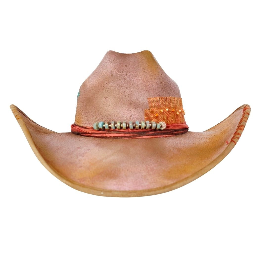 Arlet Cowboy Crown Hat