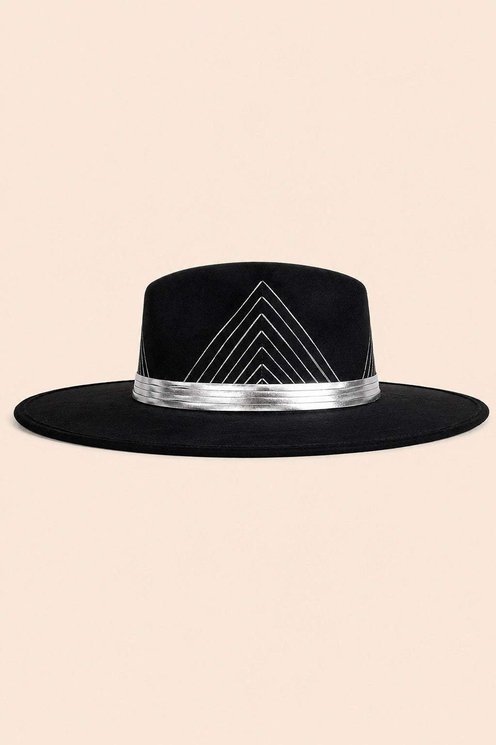 Arlie Rancher Crown Hat