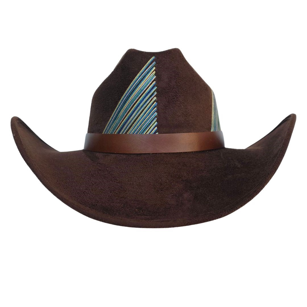 Arthur Cowboy Crown Hat