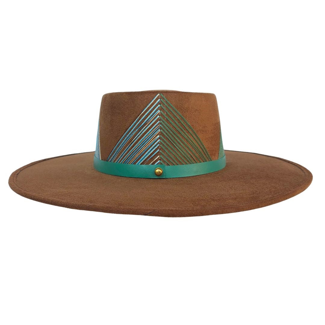 Asher Telescope Crown Hat