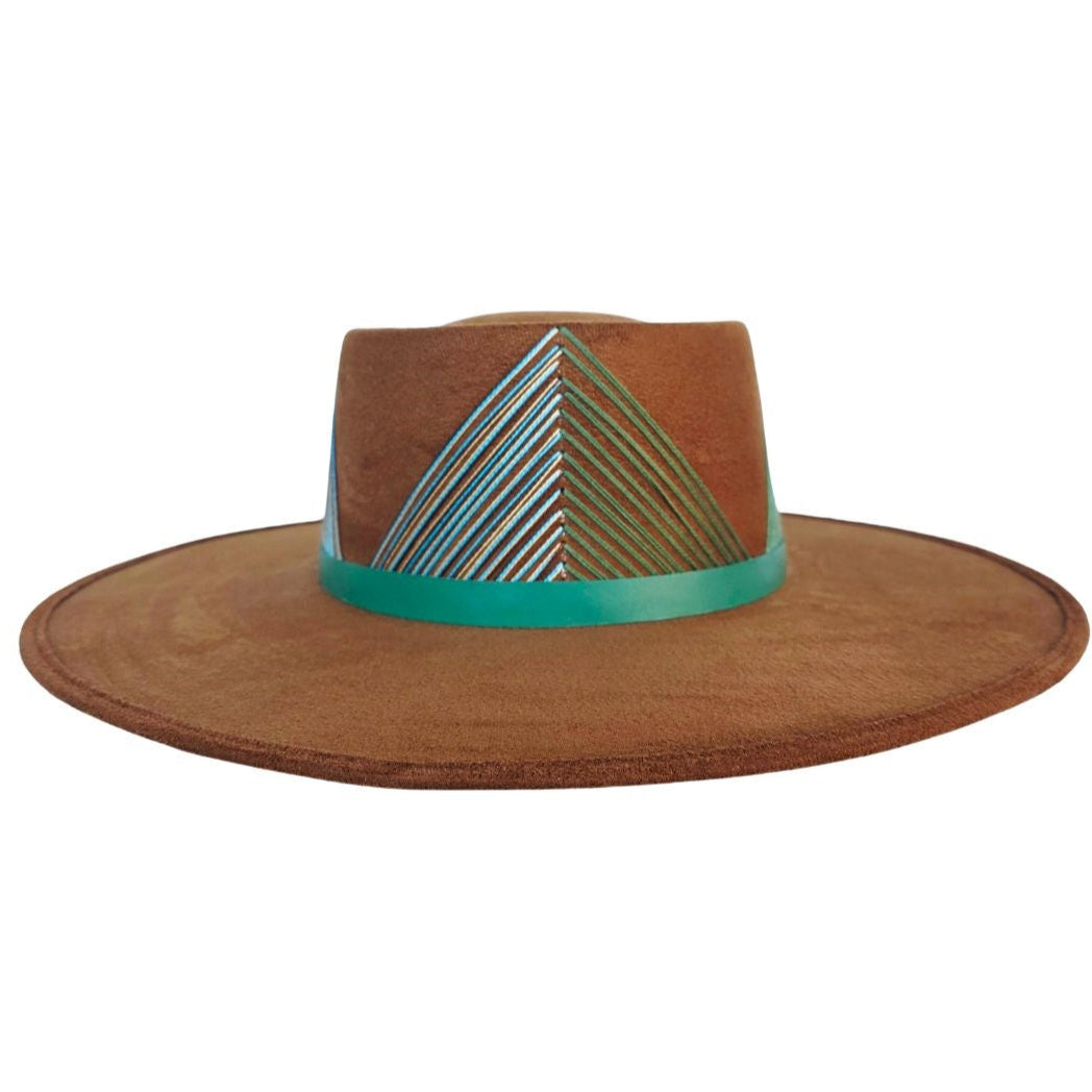 Asher Telescope Crown Hat