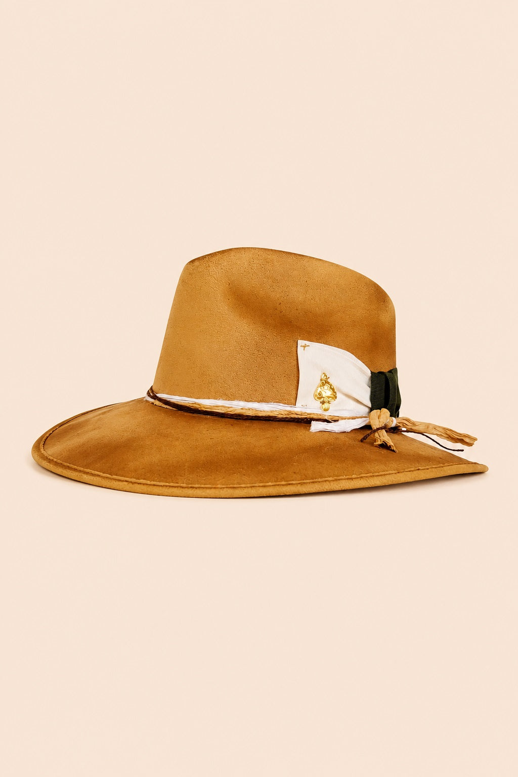 Astolat Fedora Crown Hat