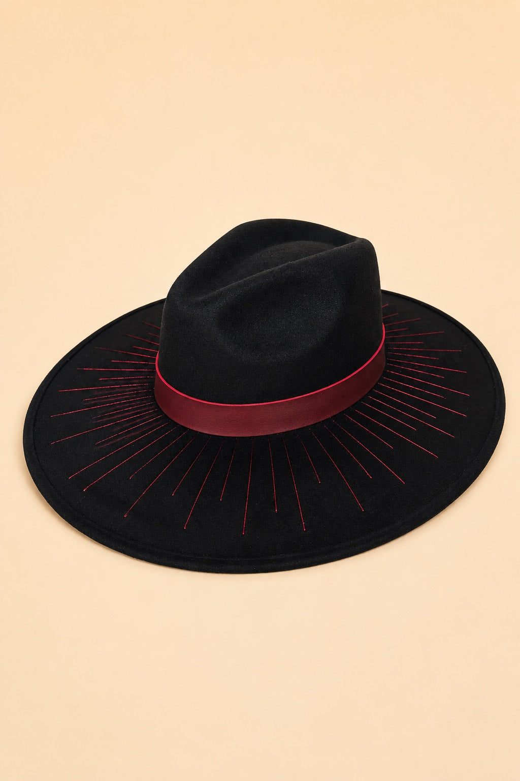 Berlin Rancher Crown Hat