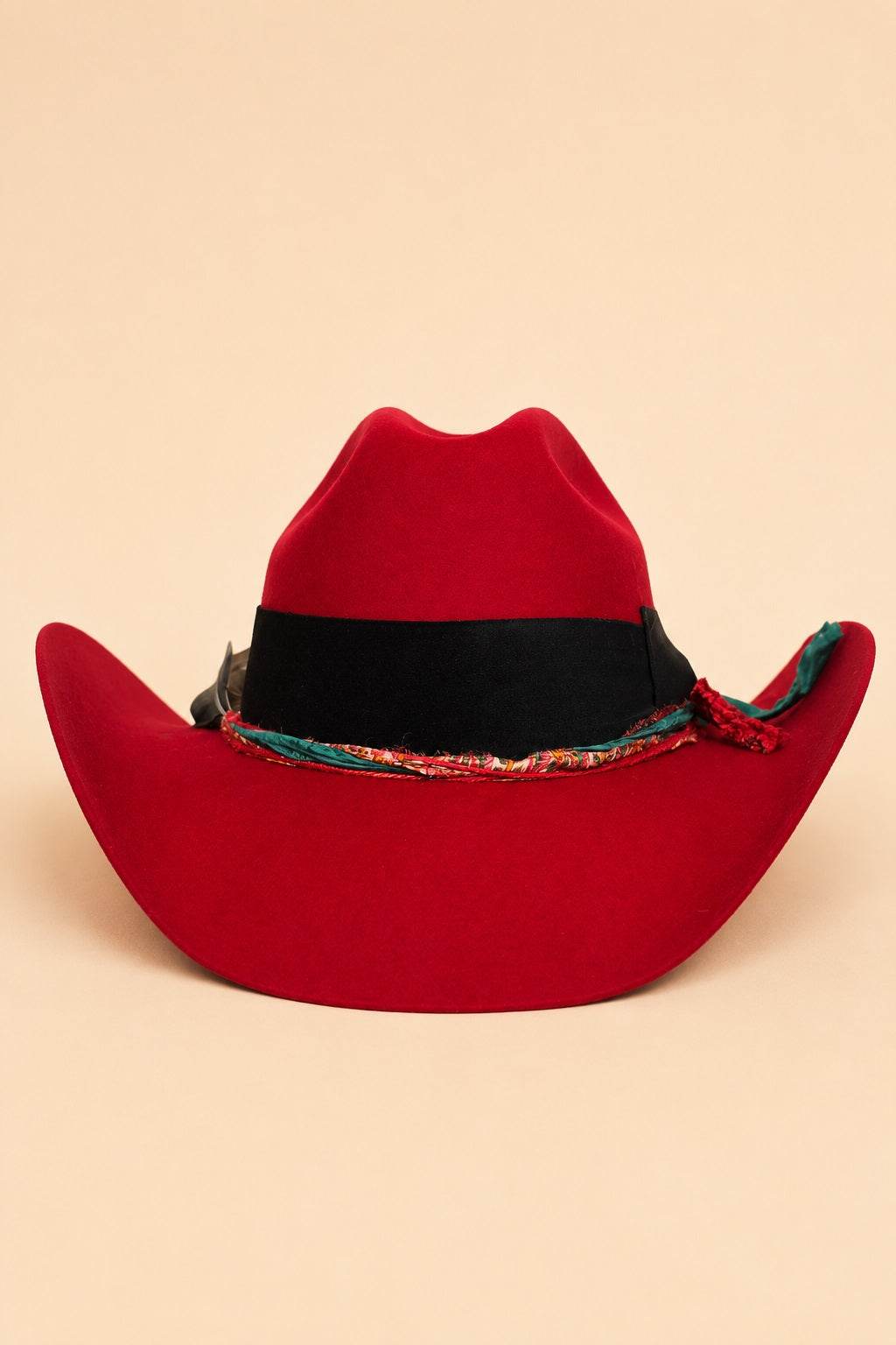 Bonnie Western Hat
