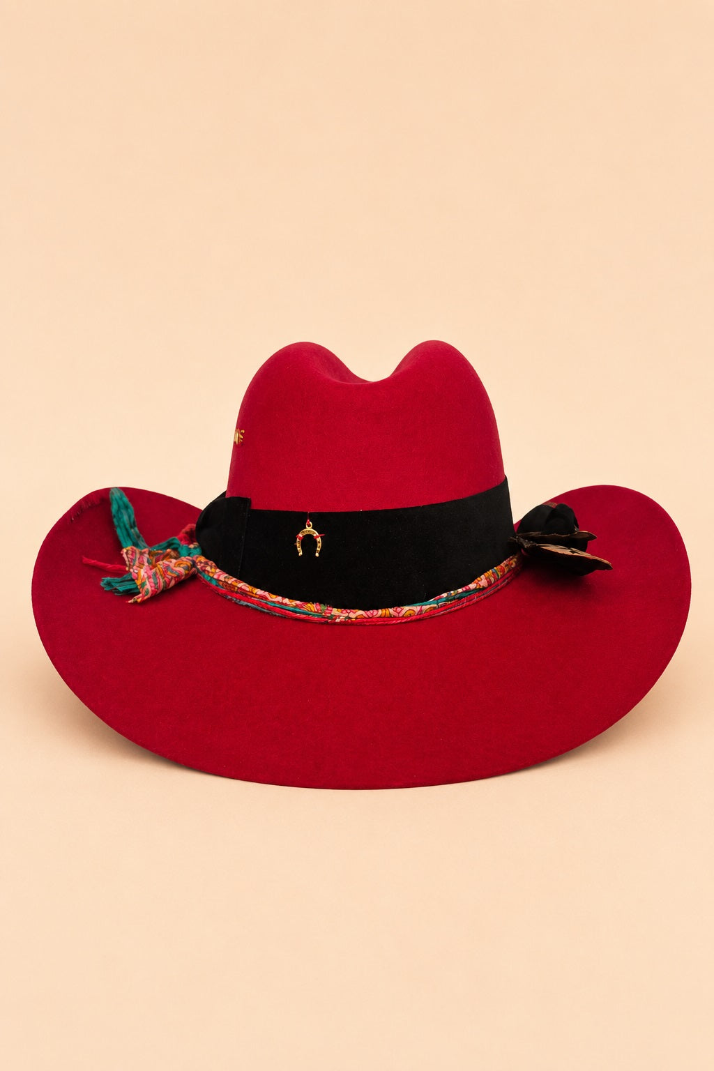 Bonnie Western Hat