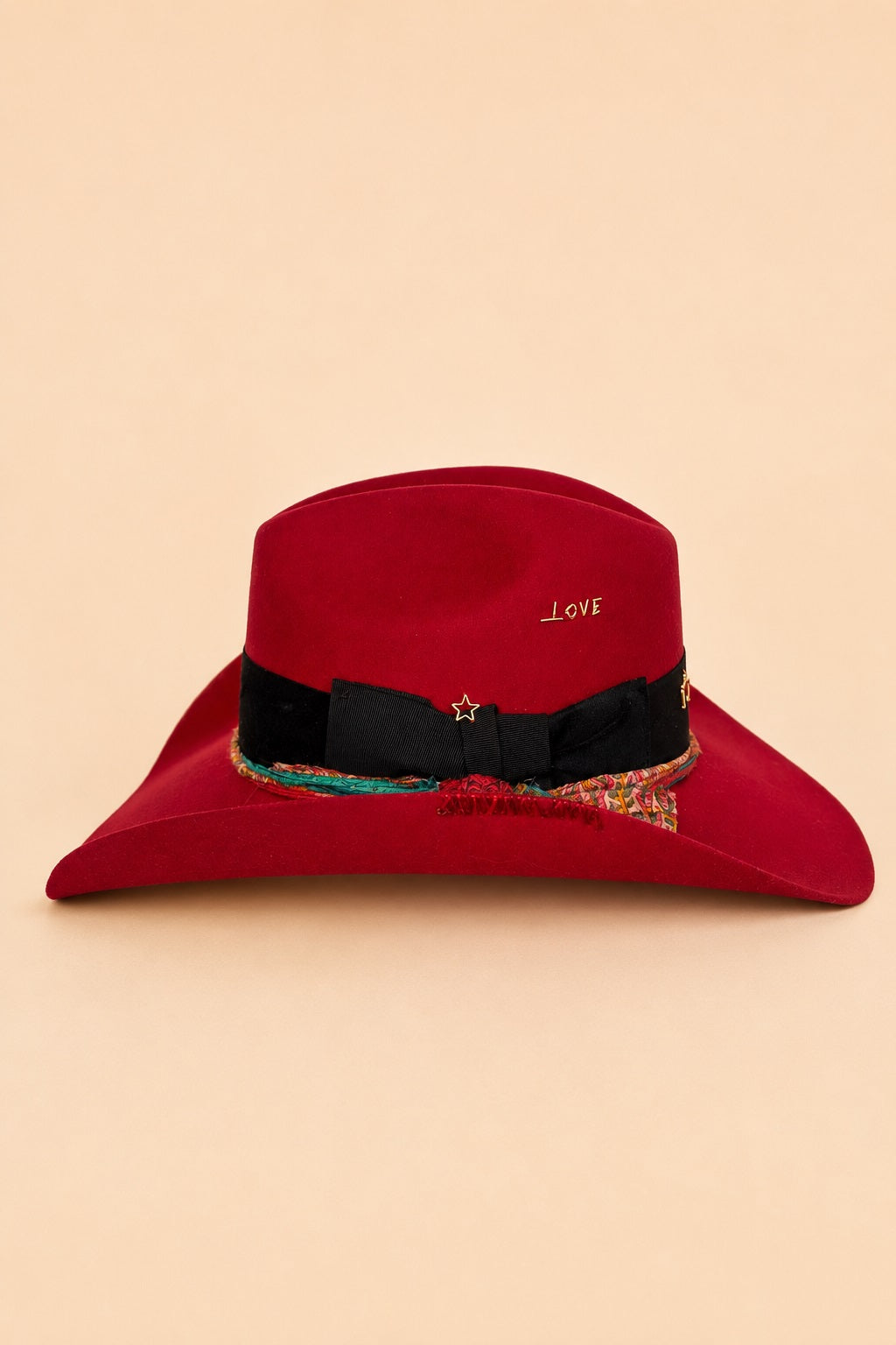 Bonnie Western Hat